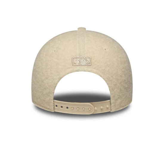 New Era Καπέλο LA Dodgers Womens MLB Winter Borg 9FORTY M-Crown Adjustable Cap
